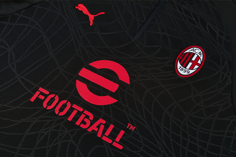 2026 2027  AC Milan adult  kids  tracksuit  training suit long sleeves