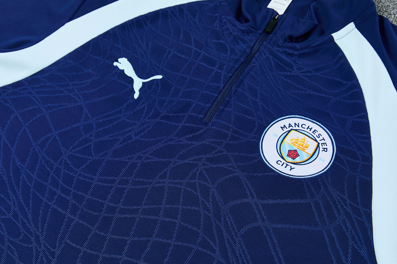 2026 2027  Manchester City adult and  kids  tracksuit jacket soccer jersey