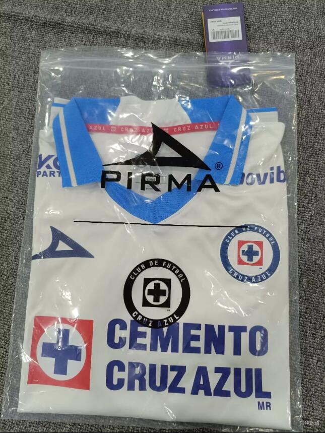 2026 2027 Cruz Azul Away Jersey Fan  Version