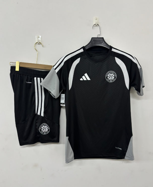 2026 2027  Celtic  adult  tracksuit  training suit  short  sleeves