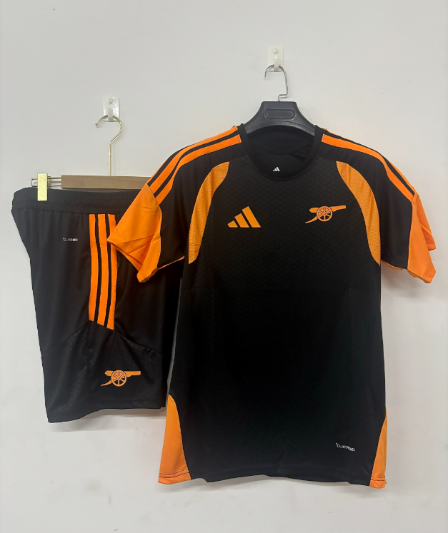 2026 2027  Arsenal adult  tracksuit  training suit  short  sleeves