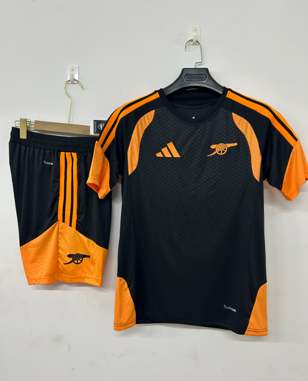 2026 2027  Arsenal adult  tracksuit  training suit  short  sleeves