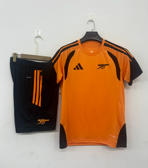 2026 2027  Arsenal adult  tracksuit  training suit  short  sleeves