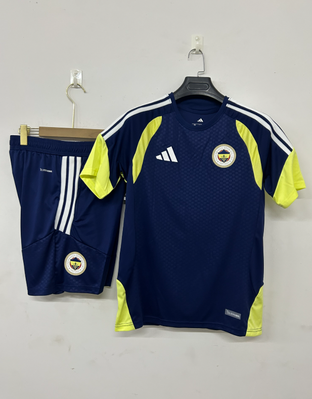 2026 2027  Fenerbahçe SK adult  tracksuit  training suit  short  sleeves
