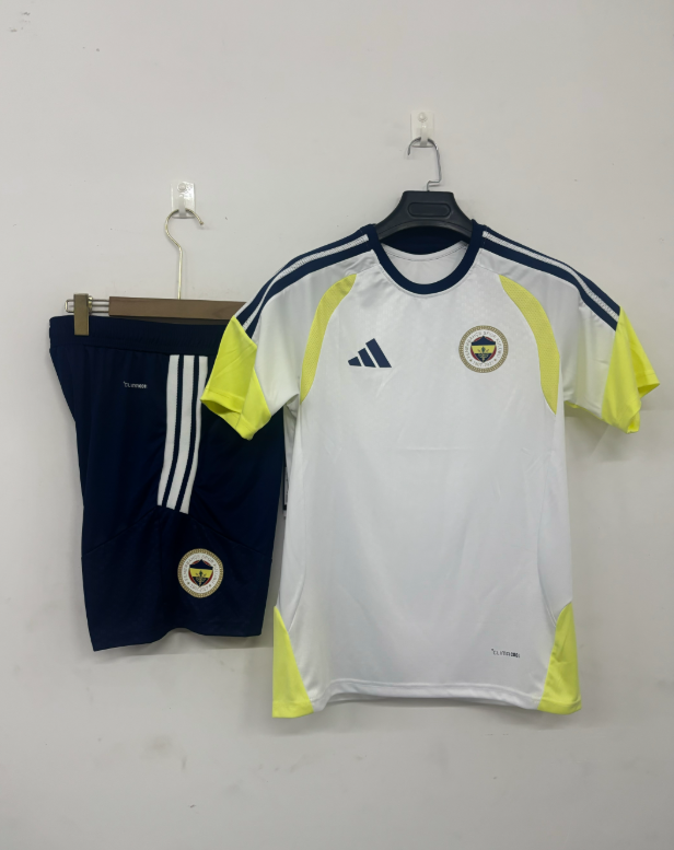 2026 2027  Fenerbahçe SK adult  tracksuit  training suit  short  sleeves