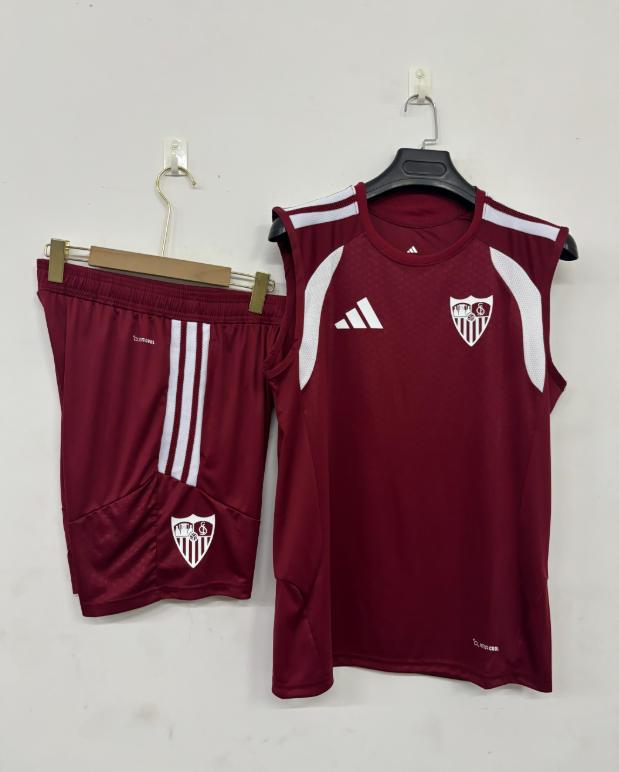 2026 2027 Vitoria adult  tracksuit  training suit  Vest no sleeves set