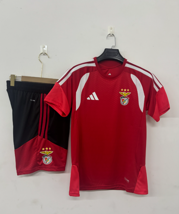 2026 2027  Benfica   adult  tracksuit  training suit  short  sleeves