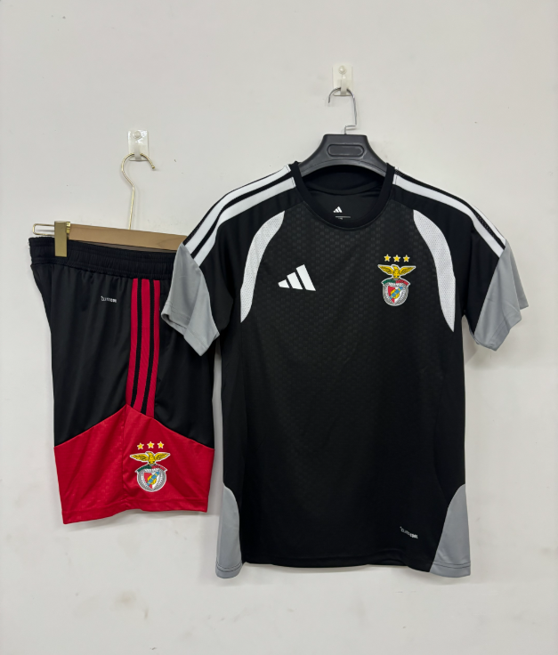 2026 2027  Benfica   adult  tracksuit  training suit  short  sleeves