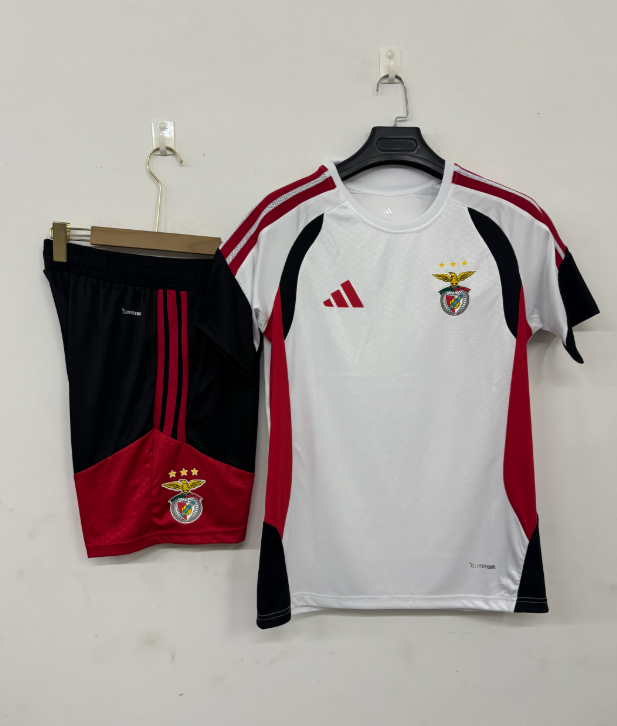 2026 2027  Benfica   adult  tracksuit  training suit  short  sleeves