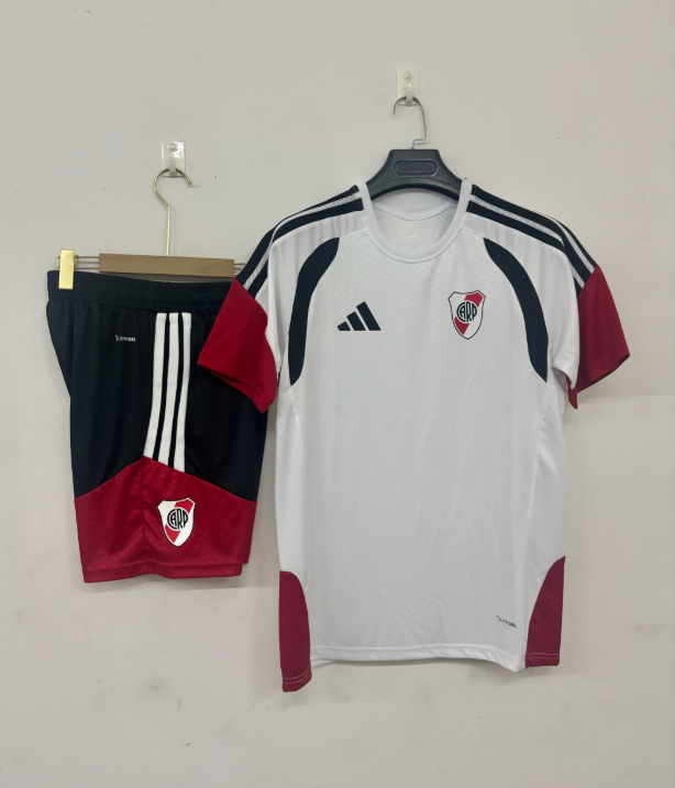 2026 2027  Club Atlético River Plate    adult  tracksuit  training suit  short  sleeves