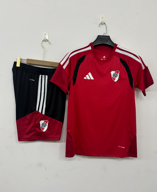2026 2027  Club Atlético River Plate    adult  tracksuit  training suit  short  sleeves