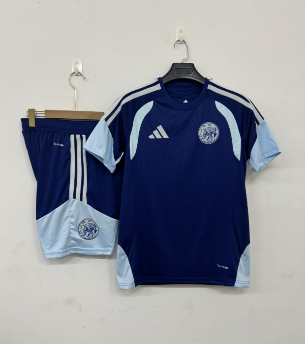 2026 2027  Ajax    adult  tracksuit  training suit  short  sleeves