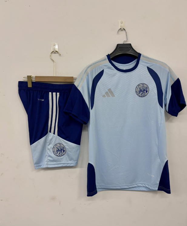 2026 2027  Ajax    adult  tracksuit  training suit  short  sleeves