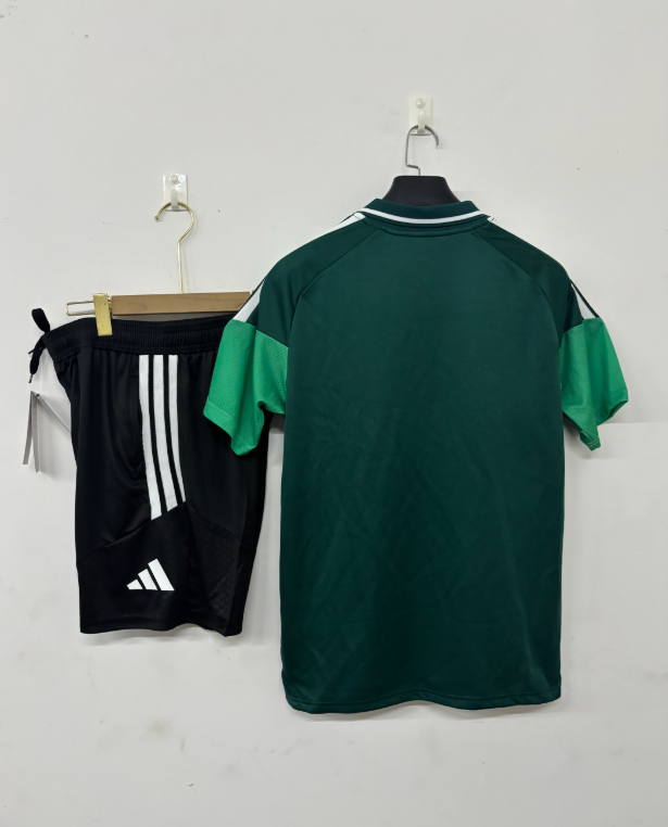 2026 2027 Celtic  adult  tracksuit  training suit  POLO  half zipper  short  sleeves