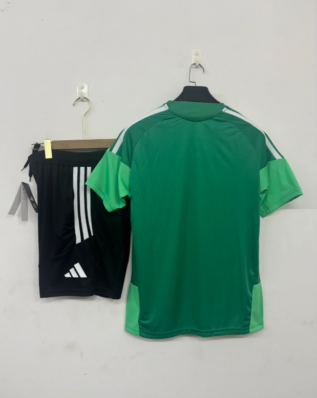 2026 2027  Celtic  adult  tracksuit  training suit  short  sleeves