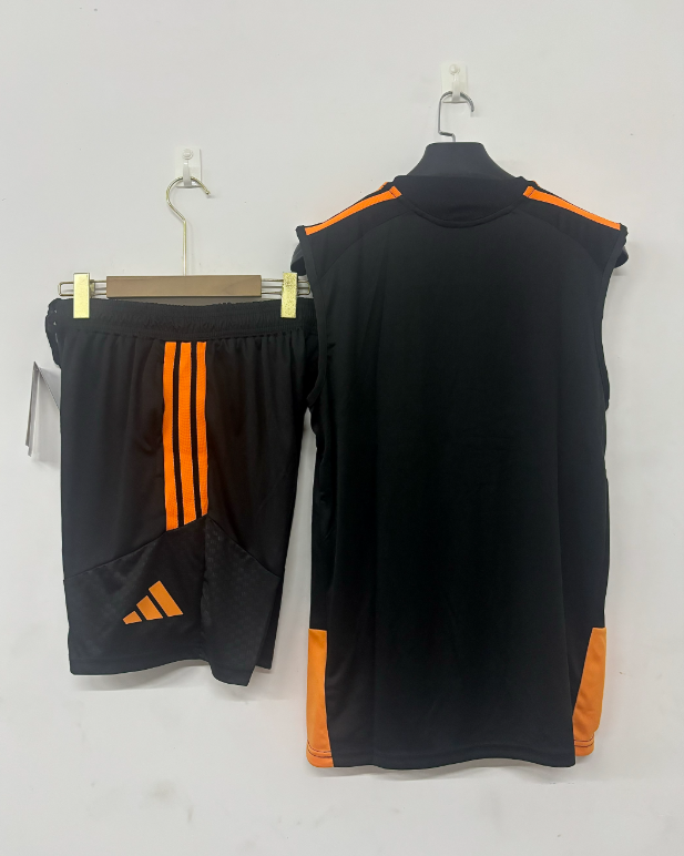 2026 2027 Arsenal adult  tracksuit  training suit  Vest no sleeves set
