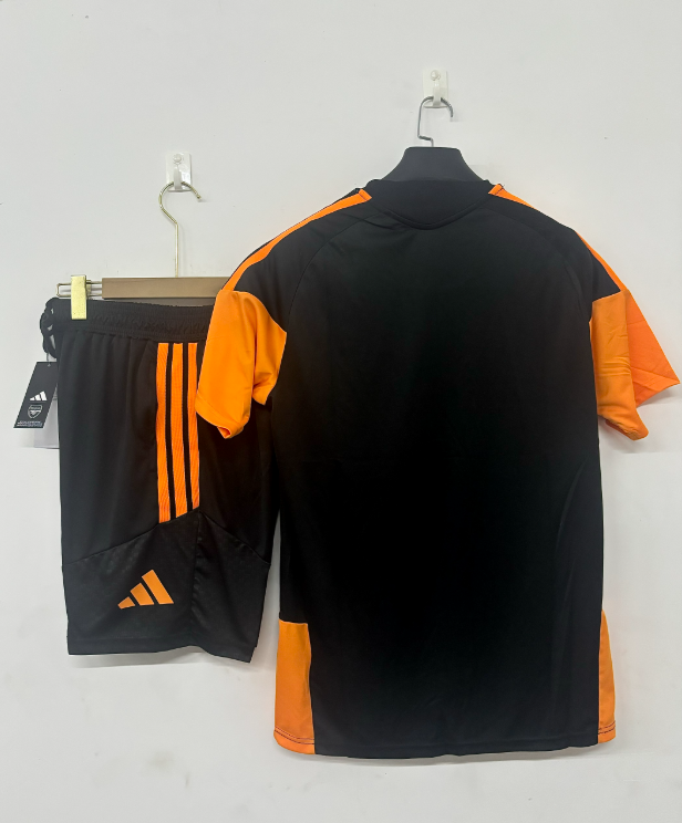2026 2027  Arsenal adult  tracksuit  training suit  short  sleeves