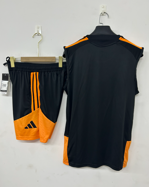2026 2027 Arsenal adult  tracksuit  training suit  Vest no sleeves set