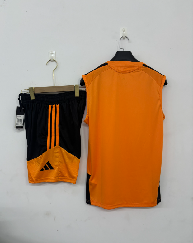 2026 2027 Arsenal adult  tracksuit  training suit  Vest no sleeves set