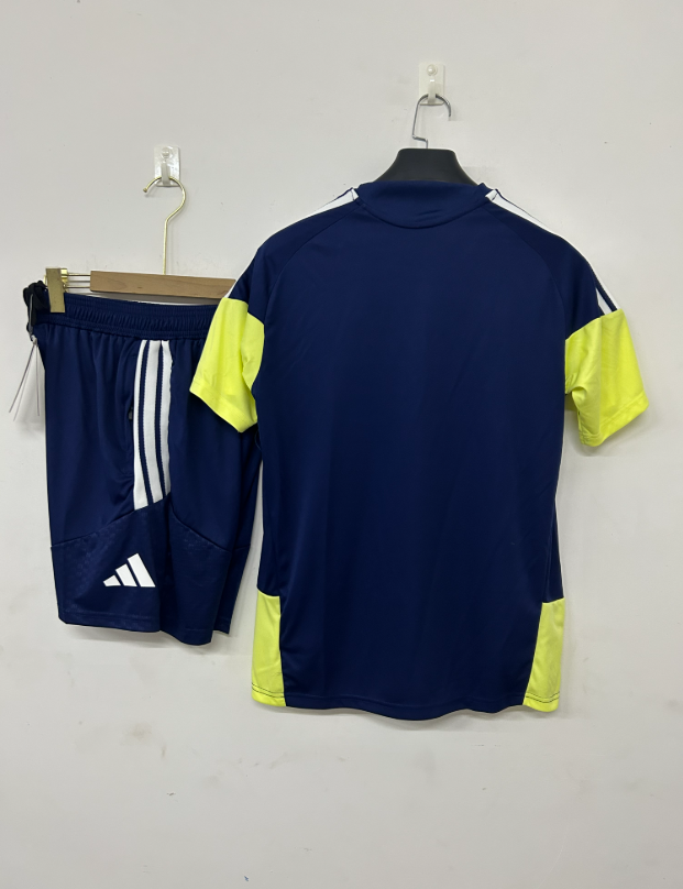 2026 2027  Fenerbahçe SK adult  tracksuit  training suit  short  sleeves