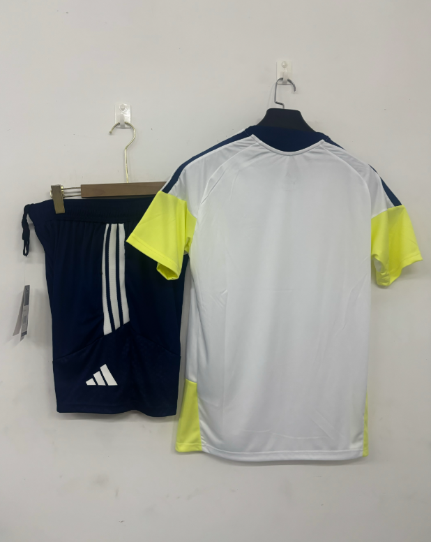 2026 2027  Fenerbahçe SK adult  tracksuit  training suit  short  sleeves