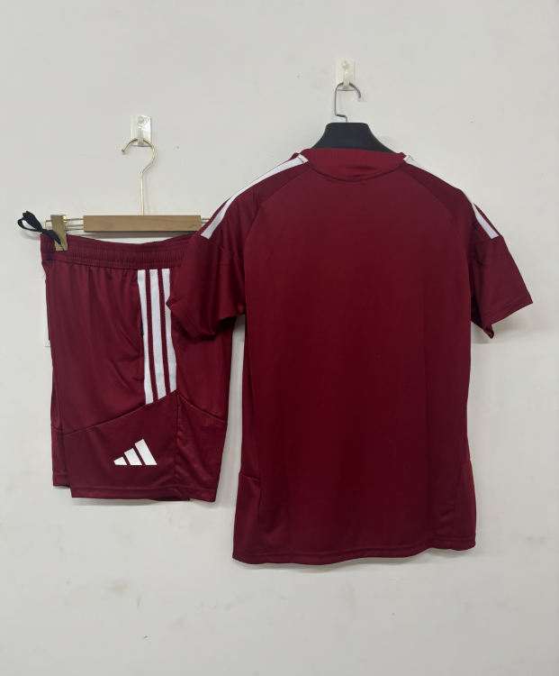 2026 2027  Sevilla FC  adult  tracksuit  training suit  short  sleeves