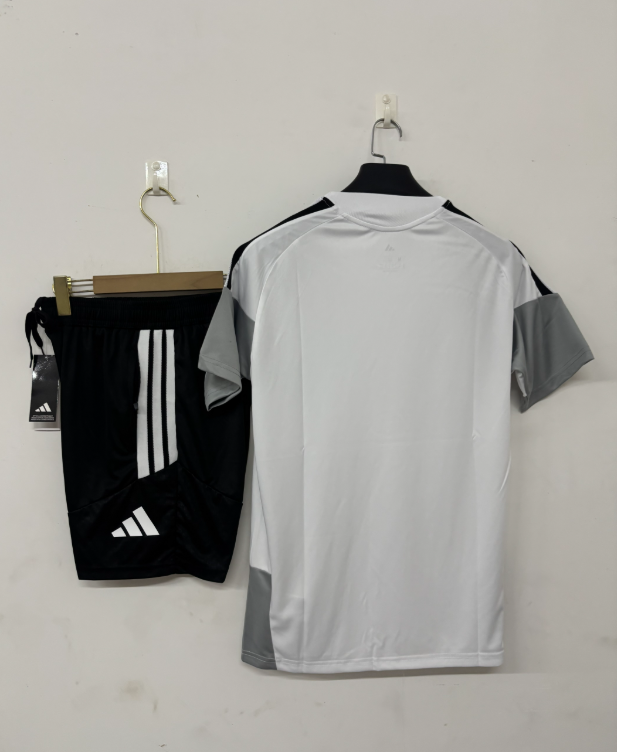 2026 2027  Sevilla FC  adult  tracksuit  training suit  short  sleeves