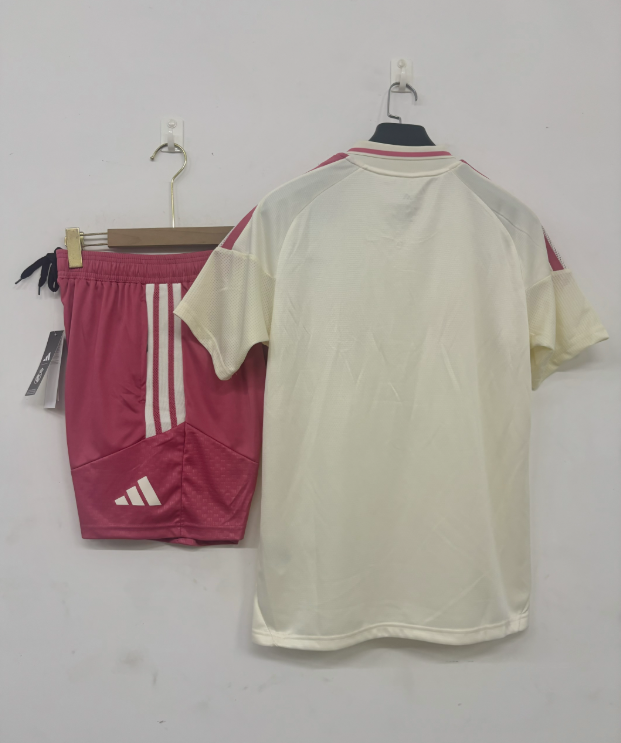 2026 2027  Real Madrid  adult  tracksuit  training suit  POLO  half zipper  short  sleeves