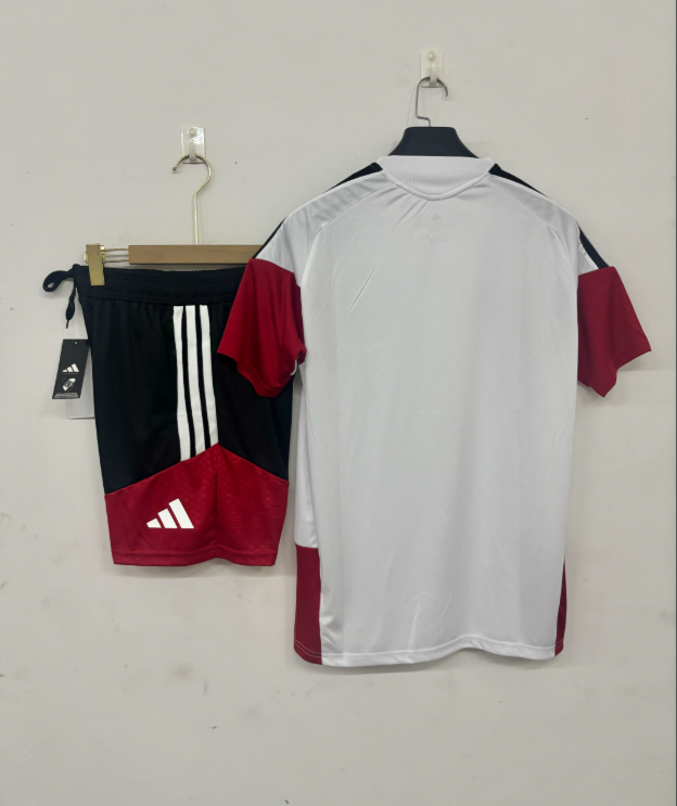 2026 2027  Club Atlético River Plate    adult  tracksuit  training suit  short  sleeves