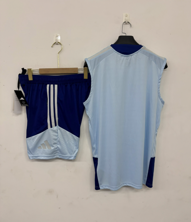 2026 2027  Ajax  adult  tracksuit  training suit  Vest no sleeves set
