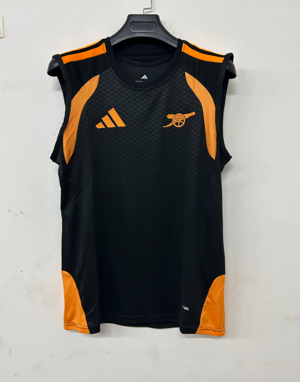 2026 2027 Arsenal adult  tracksuit  training suit  Vest no sleeves set