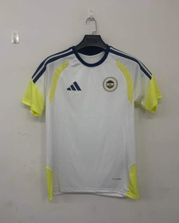 2026 2027  Fenerbahçe SK adult  tracksuit  training suit  short  sleeves