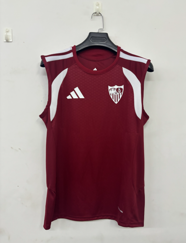 2026 2027 Vitoria adult  tracksuit  training suit  Vest no sleeves set