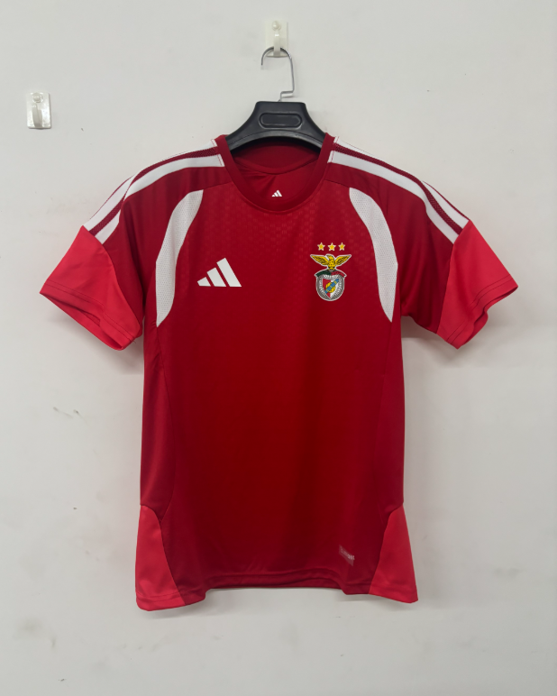 2026 2027  Benfica   adult  tracksuit  training suit  short  sleeves