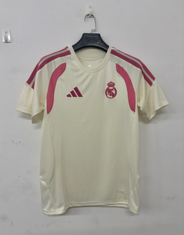 2026 2027  Real Madrid    adult  tracksuit  training suit  short  sleeves