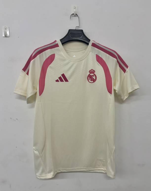 2026 2027  Real Madrid    adult  tracksuit  training suit  short  sleeves
