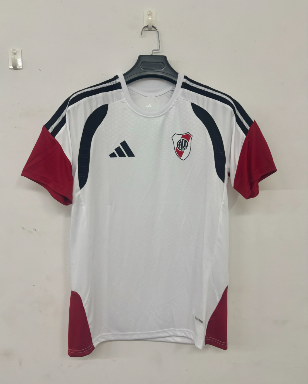 2026 2027  Club Atlético River Plate    adult  tracksuit  training suit  short  sleeves