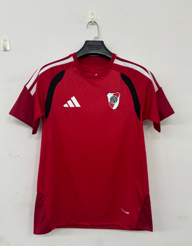 2026 2027  Club Atlético River Plate    adult  tracksuit  training suit  short  sleeves