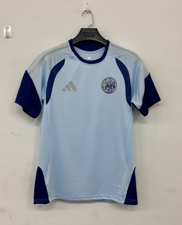 2026 2027  Ajax    adult  tracksuit  training suit  short  sleeves