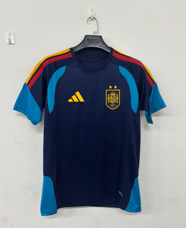 2026 2027  Two Stars Spain adult  tracksuit  training suit  short  sleeves