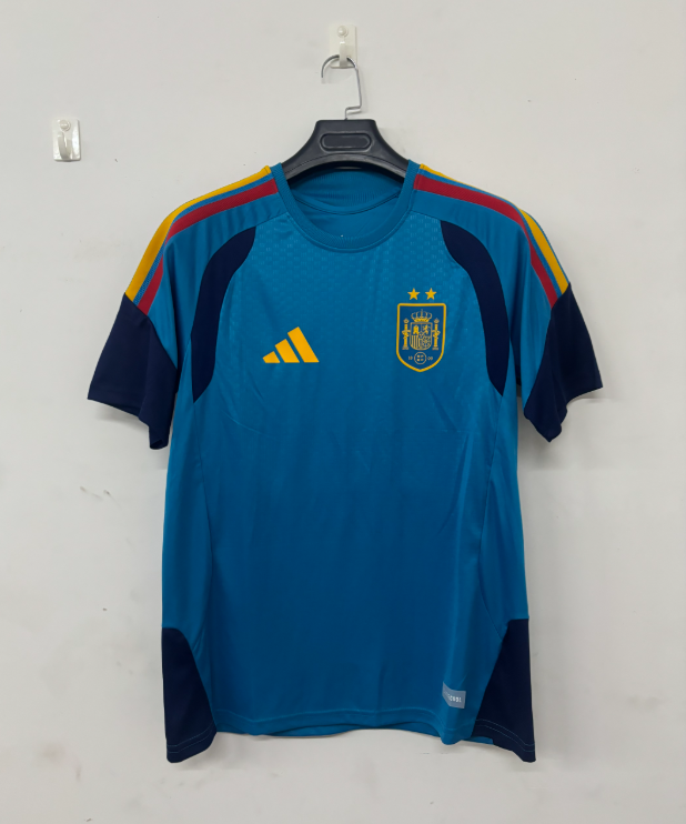 2026 2027  Two Stars Spain adult  tracksuit  training suit  short  sleeves