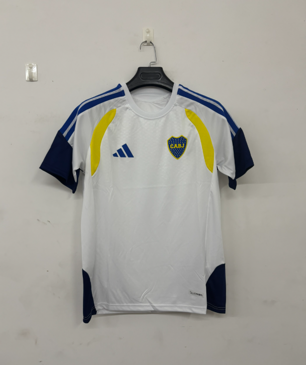 2026 2027  Boca Juniors adult  tracksuit  training suit  short  sleeves