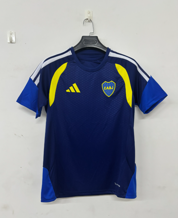 2026 2027  Boca Juniors adult  tracksuit  training suit  short  sleeves