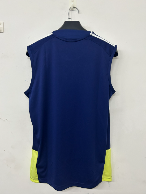 2026 2027 Fenerbahçe SK  adult  tracksuit  training suit  Vest no sleeves set