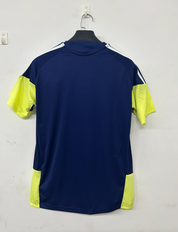 2026 2027  Fenerbahçe SK adult  tracksuit  training suit  short  sleeves