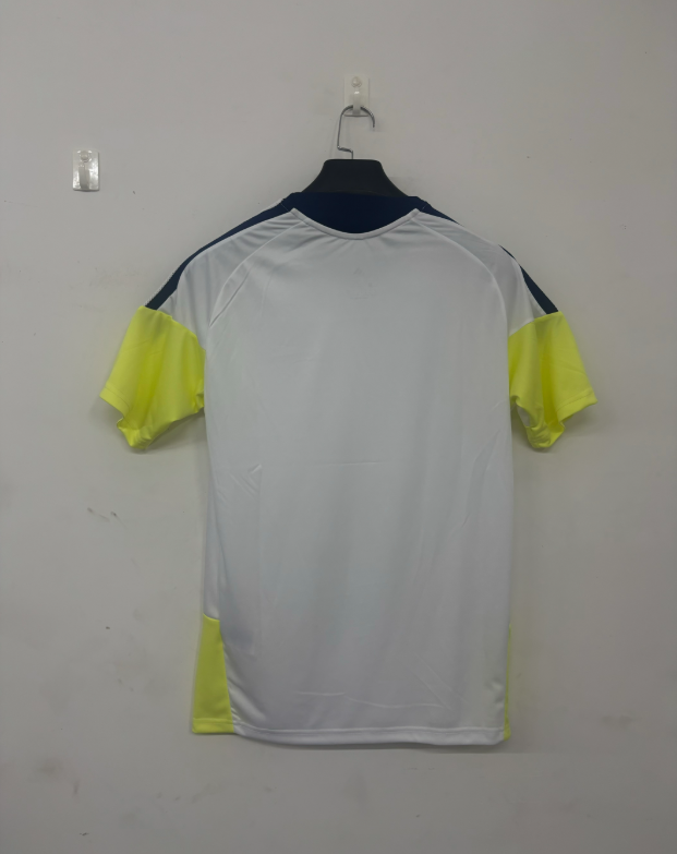 2026 2027  Fenerbahçe SK adult  tracksuit  training suit  short  sleeves