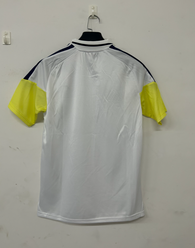 2026 2027 Fenerbahçe SK  adult  tracksuit  training suit  POLO  half zipper  short  sleeves