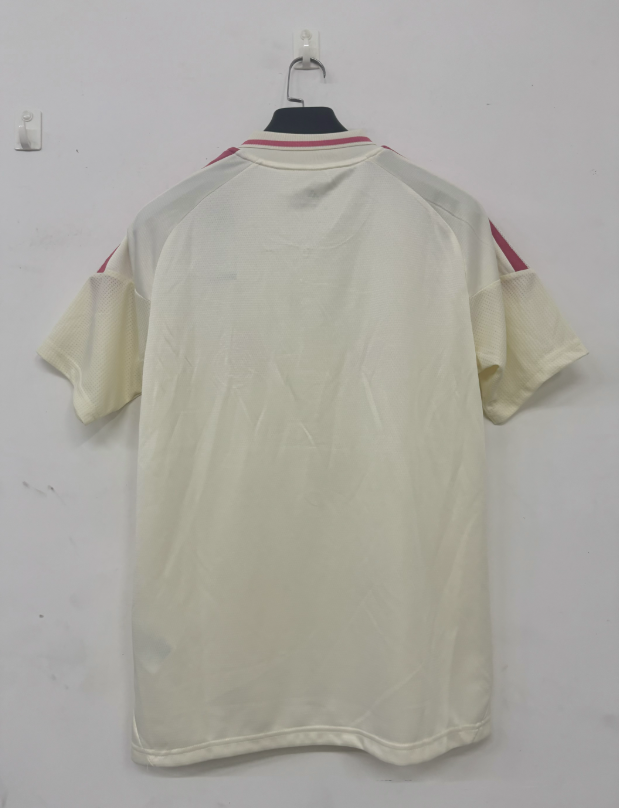 2026 2027  Real Madrid  adult  tracksuit  training suit  POLO  half zipper  short  sleeves