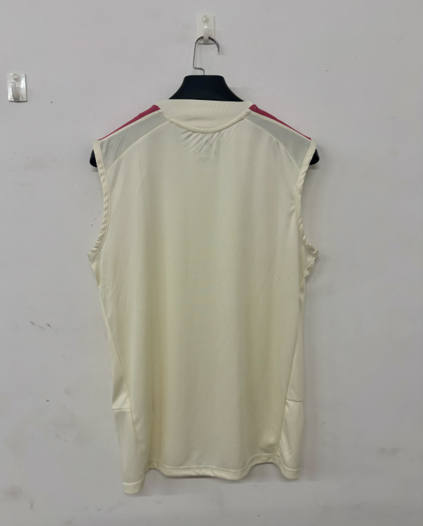 2026 2027  Real Madrid adult  tracksuit  training suit  Vest no sleeves set