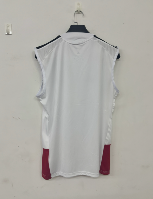 2026 2027  Club Atlético River Plate adult  tracksuit  training suit  Vest no sleeves set